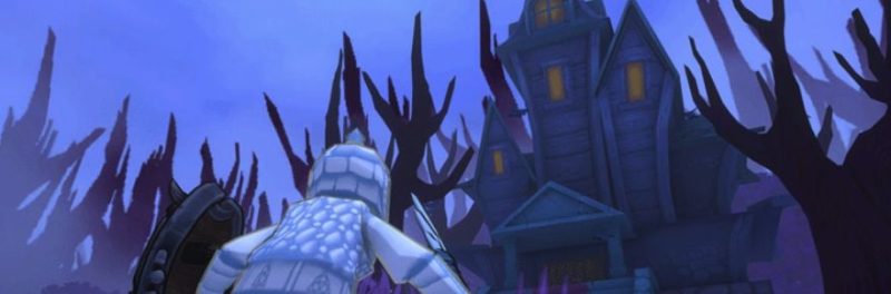 What Eterspire's Haunted House Update Means for Players This…