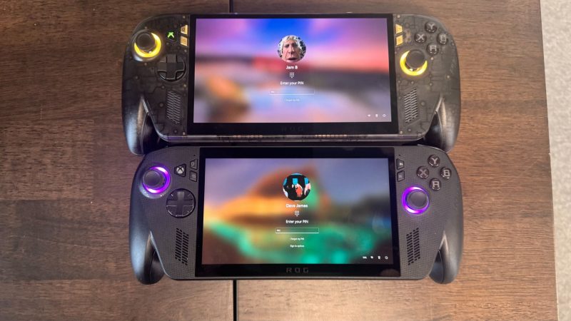 Xbox Ally X20 vs Xbox Ally X: Is the OLED Upgrade Worth $300?