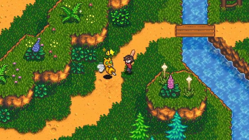 Haunted Chocolatier is for the Stardew Valley players who yearn for th