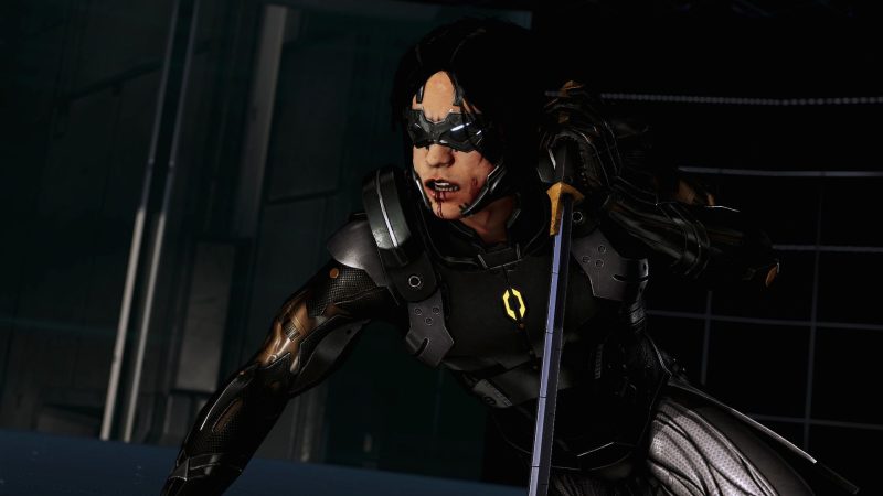 Troy Baker Still Embarrassed by Mass Effect 3 Role