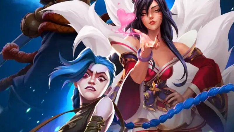 Riftbound Digital Version: Riot Games Hints at an Online Release for t