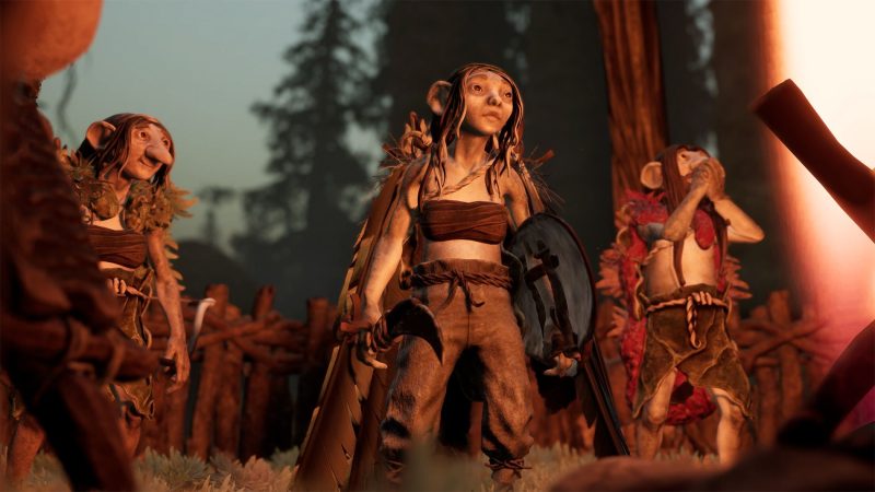 What Trollheim: Gnomes' Neighbor System Means for Survival P…