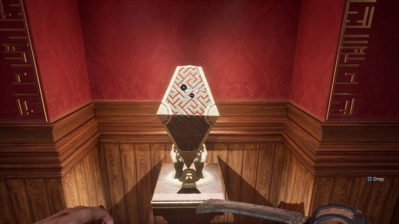 Hellraiser Revival: Solve the Leviathan Statuette Puzzle