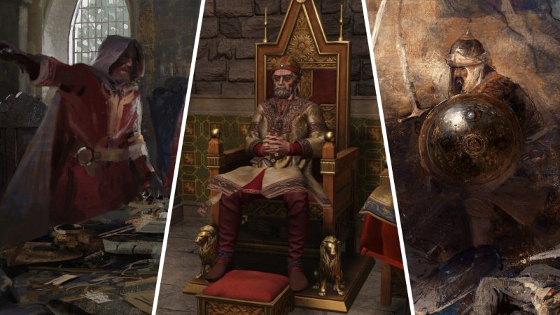 What CK3 Teaches Us About Removing a Bad Leader