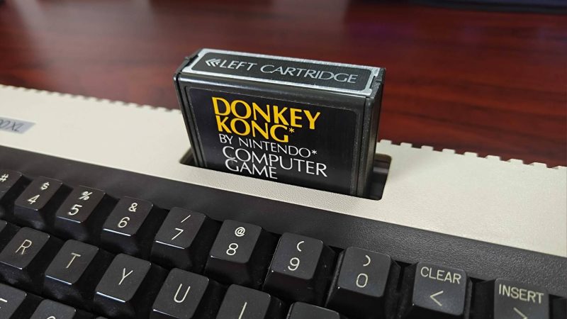 Atari 800XL Remake Is Coming with HDMI and Cartridge Slot