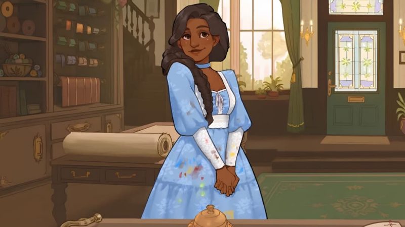 Dressmaker's Heartfelt Origin: Why This Steam Gem Matters