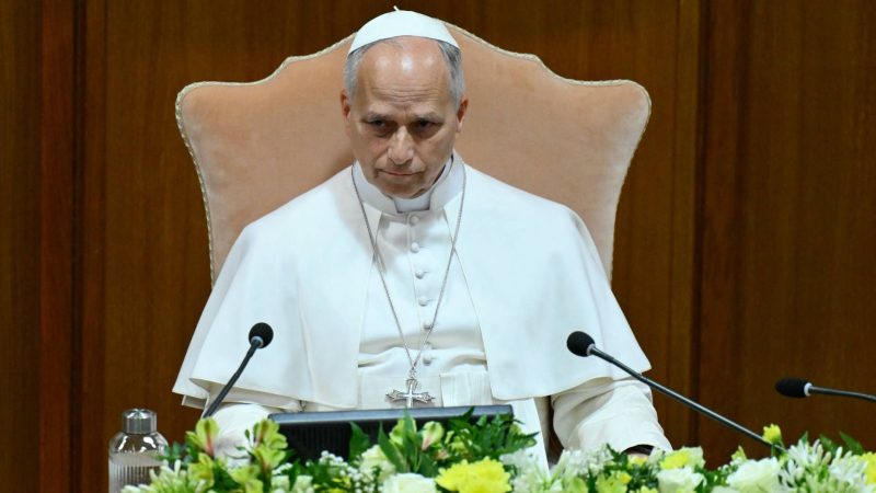Pope vs. AI: The Beef Over Machine Consciousness Heats Up