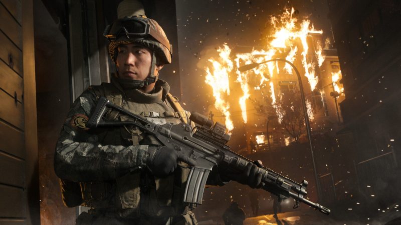 What MW4's Campaign Means for the Future of Call of Duty