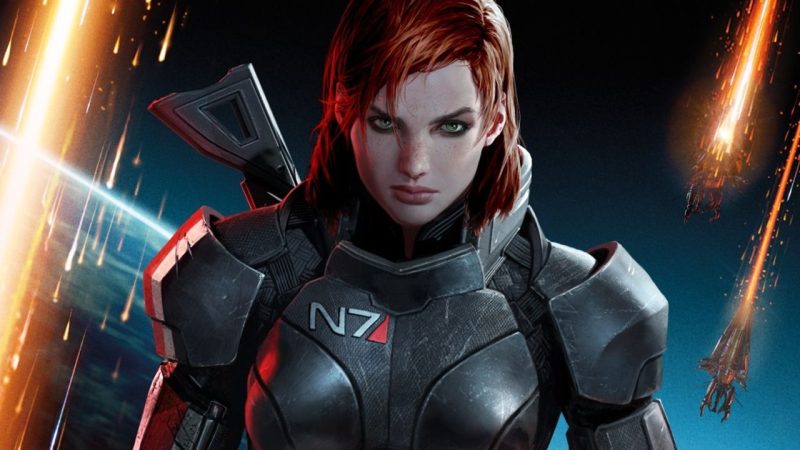 What BioWare's Closure Means for the Mass Effect TV Series