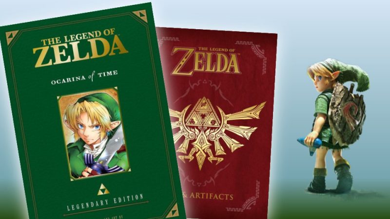 What Amazon's Zelda Manga Sale Means for Your Wallet
