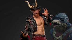 Star Wars: Galactic Racer's Biddy Blas Voiced by Pro Wrestler
