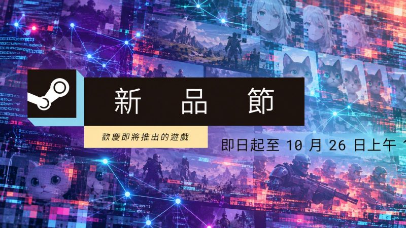 Steam Next Fest Hits Record 7,000+ Demos as AI Clones Raise Alarm