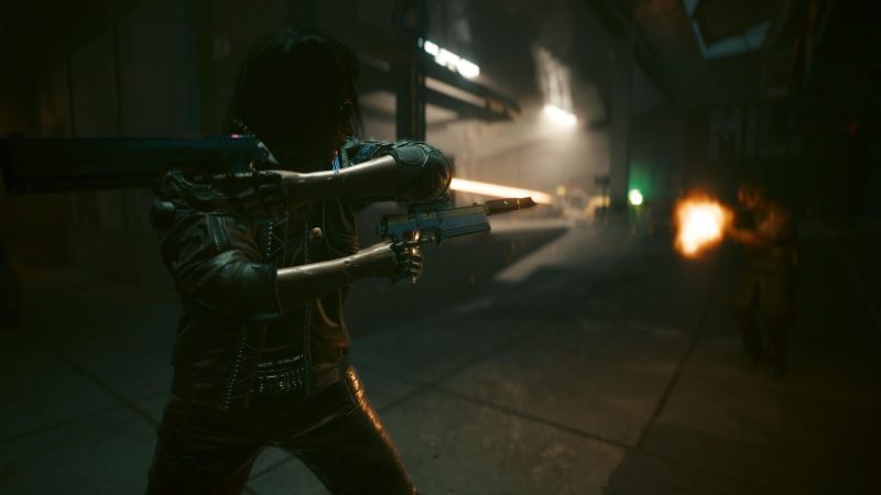 Cyberpunk 2077 Dual Wield Guide: Become a Gunslinger with Update 2.5