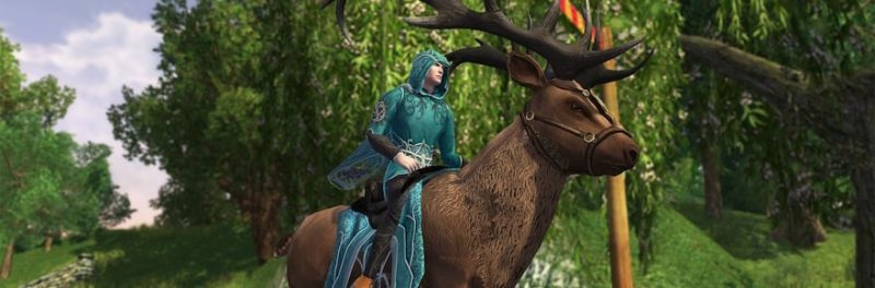 LOTRO Community Rallies Behind Former CM's Cancer Fight