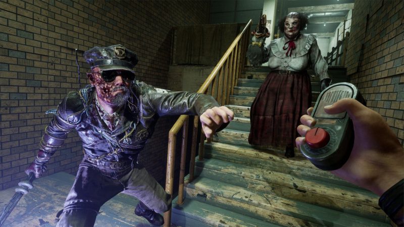 What Outlast's Tearful Playtest Means for Future Horror Game…