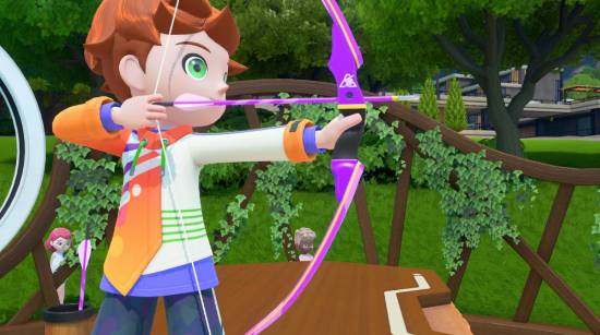 IGN Gives Nintendo Switch Sports Resort a 7/10: Fun but Uneven