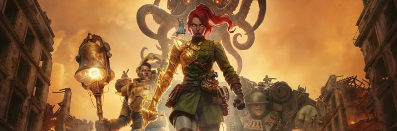 Ubisoft's March of Giants Open Playtest Set for October 7