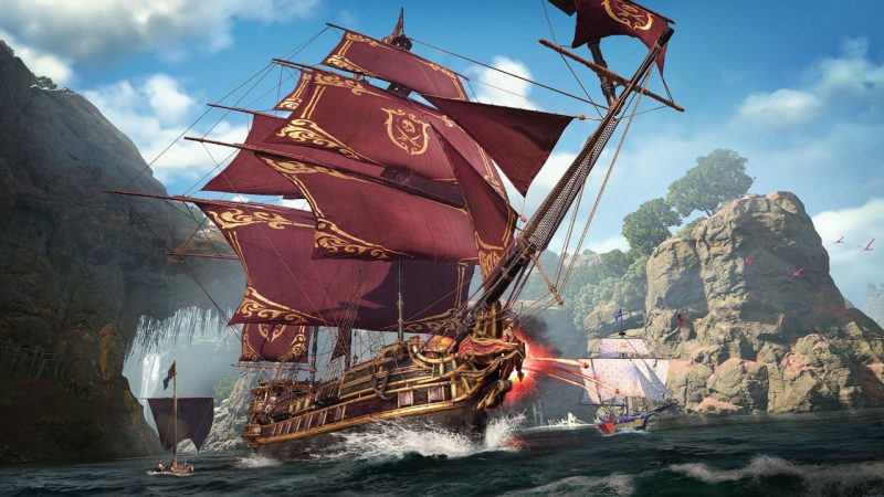 Ubisoft Cuts 70 Staff From Skull and Bones Dev, Shuts Down Trials Stud