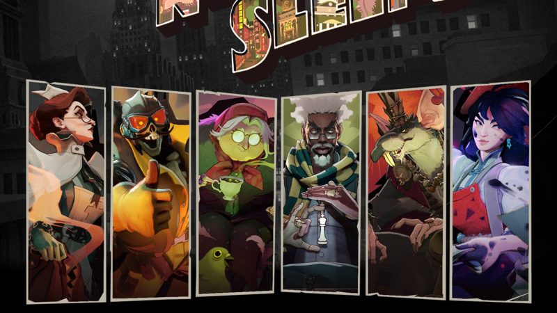 Deadlock's City Never Sleeps Update Smashes Player Record