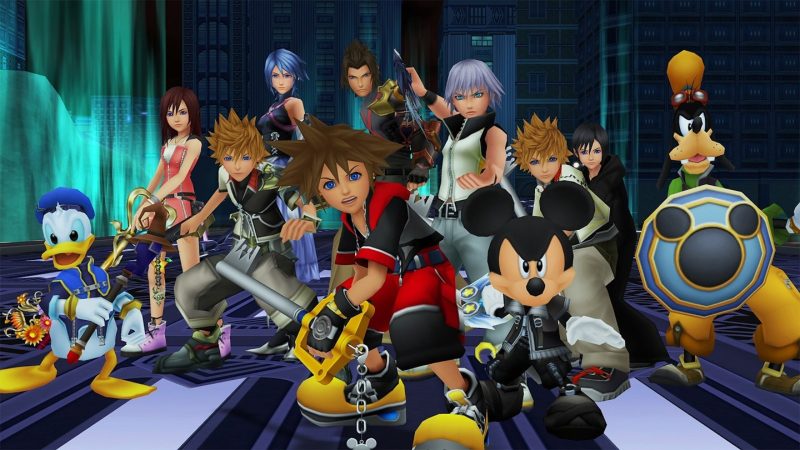 Kingdom Hearts Collection Launches Today, Traditional Chinese Subs Coming 2027