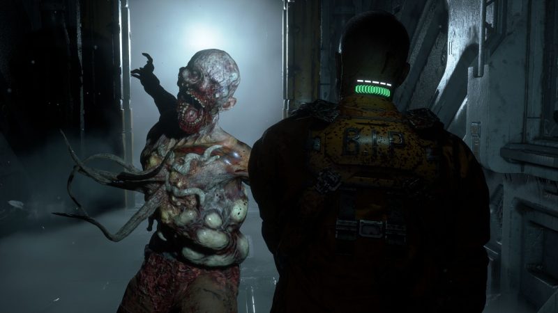Dead Space creator put "a lot" of work into patching The Callisto Prot