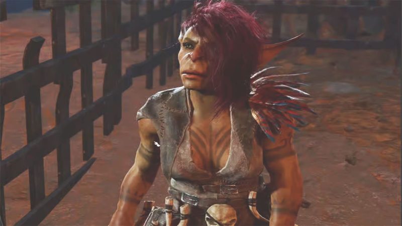 Baldur's Gate 3 actor says her role as an iconic goblin is why she was