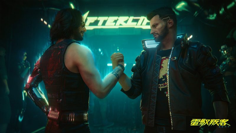 Cyberpunk 2077 Live-Action Movie in the Works at Paramount, CDPR CEO Confirms