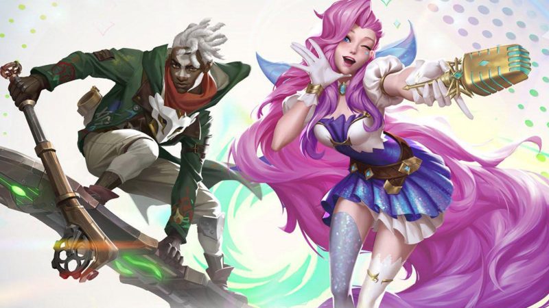 Riftbound: Radiance Hands-On Preview and Interview - Riftbound Embrace