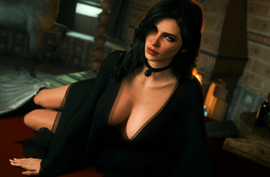 The Witcher 3 Remastered With DLSS 5 Looks Stunningly Real in New Comparison