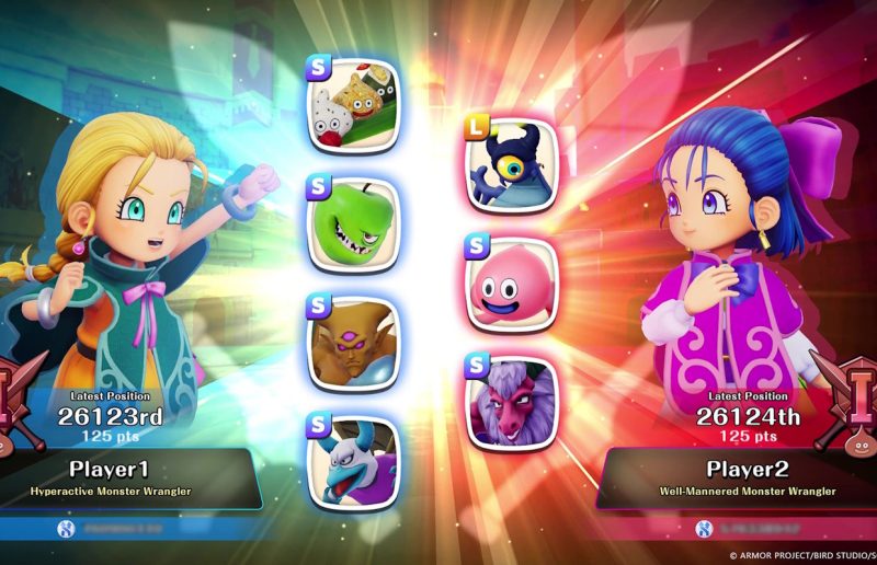 Dragon Quest Monsters 4 Reveals Online Matches & Roguelike Mode