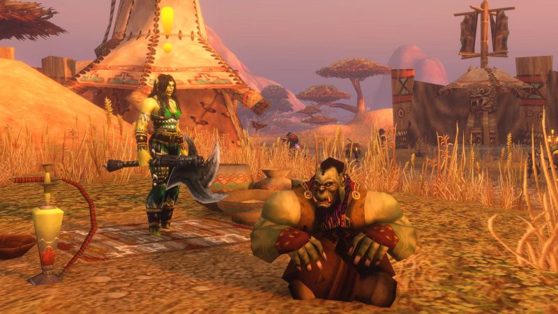 WoW: Forever Dev Says Players Want Slower MMOs
