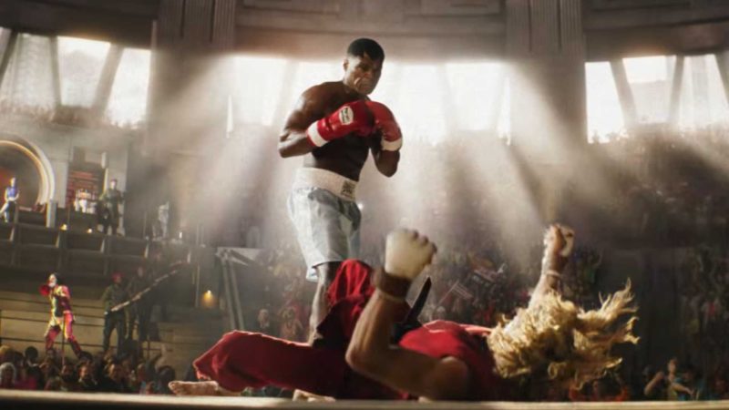 Street Fighter Movie's Rotten Tomatoes Score Is Better Than the 1994 Film