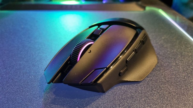 79% of Gamers Say Razer's 'Perfect 180' Mouse Feature Is Cheating