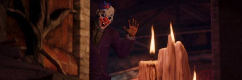 Skate's Curse of Morg Event Brings Fog and Demons to the City