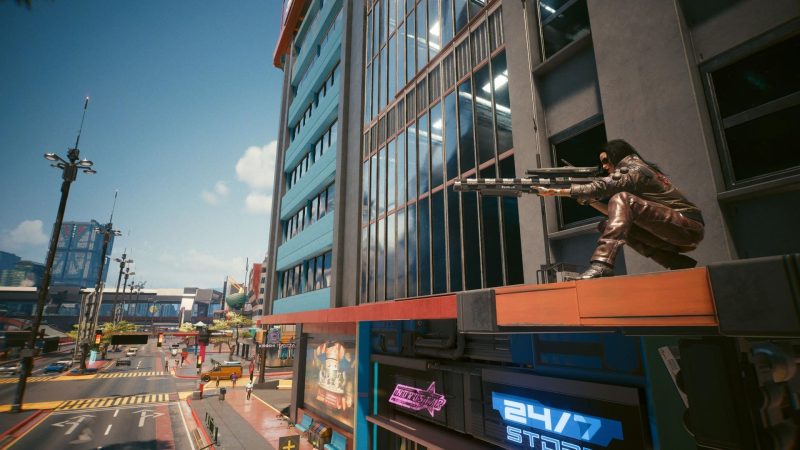 Cyberpunk 2077 2.5: How to Unlock the Clampdown Mission