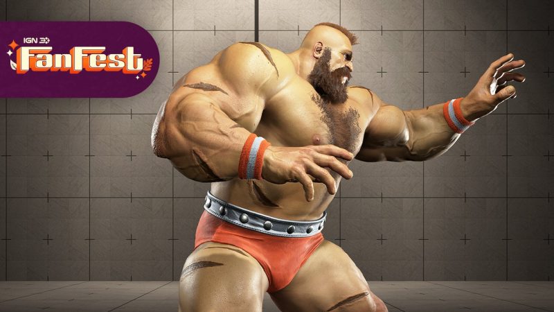 Street Fighter 6 Reveals Movie Costumes for Zangief, E. Honda and Dhal