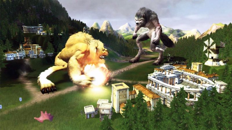Peter Molyneux: Black & White 3 Is 'Difficult' But Teases Remaster