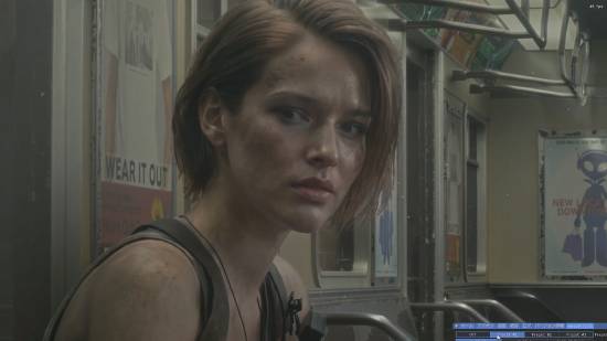 Resident Evil 3 Remake Gets Unofficial DLSS 5 Treatment, Jill Looks Unreal