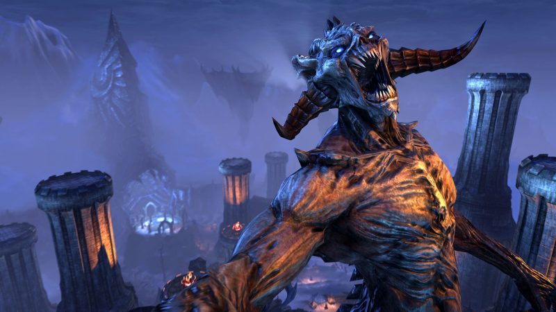 ESO Shifts Focus: Less Combat, More Secrets