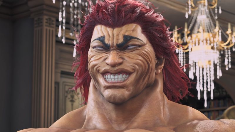 Tekken 8 Yujiro Teaser Reveals Baki Rep's In-Game Render Is Just as Un