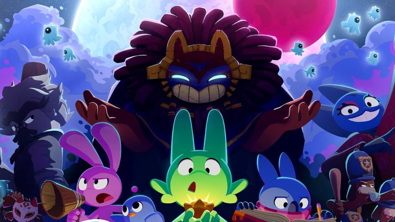 Bunderkin: The Ocular Eclipse Kickstarter Success Signals De…