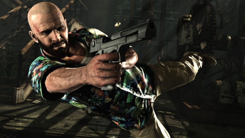 Max Payne 3 was a 