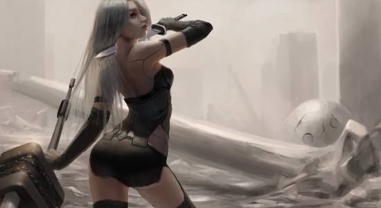 Yoko Taro Says He Wants to Retire, Fears Dementia Keeps Him Making Games