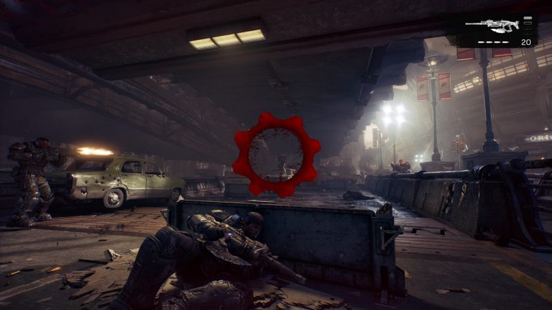 Gears of War: E-Day Dev Confirms DDoS Attack