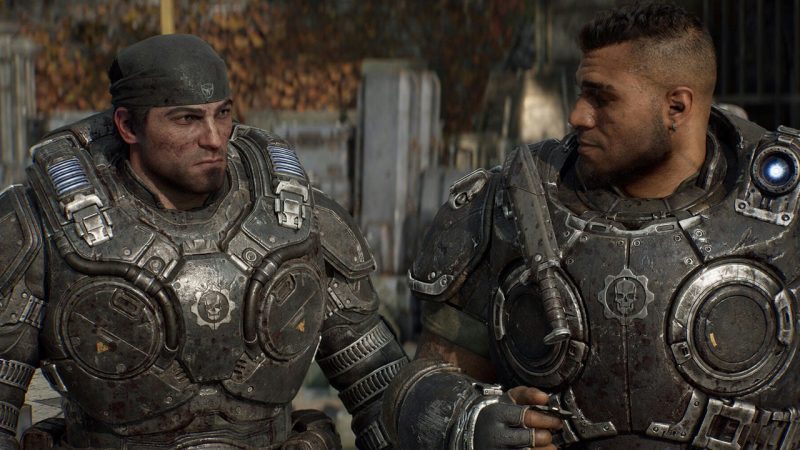 Gears of War: E-Day Devs 'Proud' to Be Xbox's Main Title Again