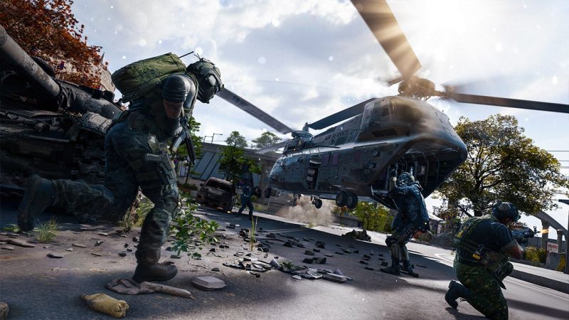 Call of Duty: Modern Warfare 4 Brings Back DMZ Extraction Mode