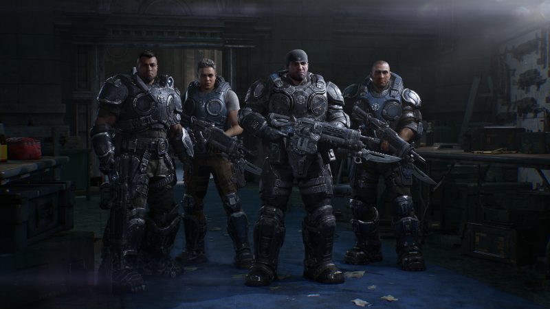 Gears of War: E-Day Exclusivity and Post-Launch Plans Explai…