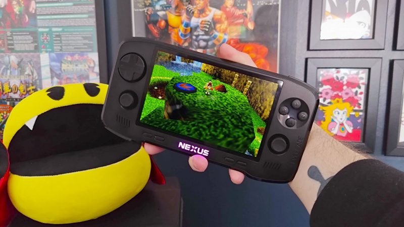 What the Evercade Nexus Means for Physical Game Collectors