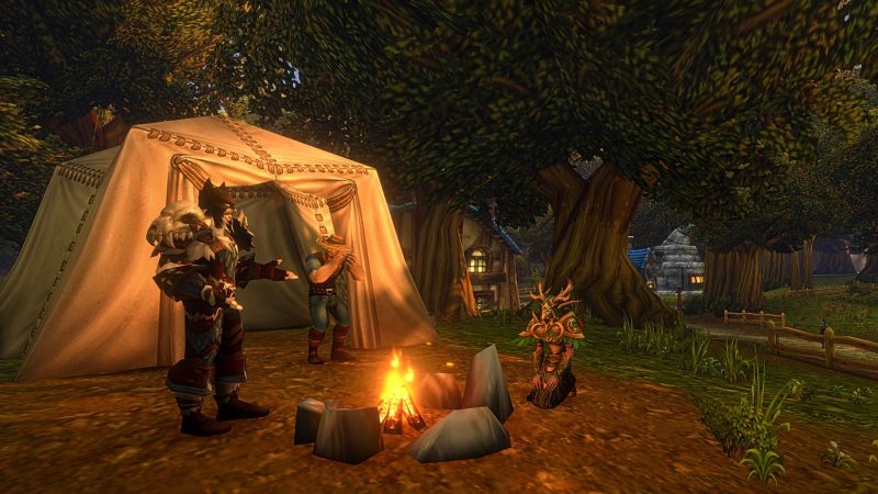 World of Warcraft: Forever devs want to 