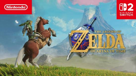 Zelda: Ocarina of Time Remake Switch 2 Trailer Reveals Museum Feature